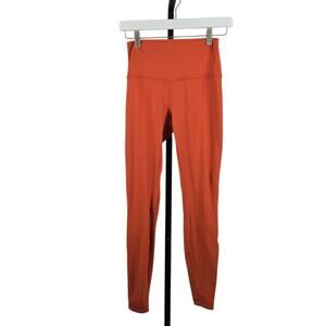 Lululemon Align High-Rise Pant 28" Legging Orange Size 6